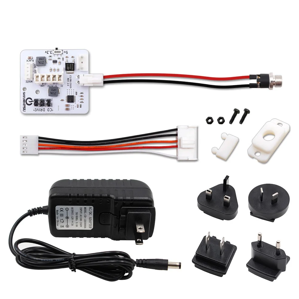Gaming Console Vintage - V2.1 SaturnPSU 電源ユニット 12V SEGA 全サターンコンソール用