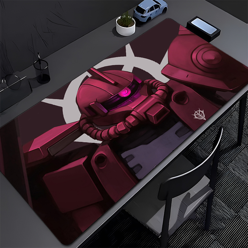 Gaming Console Desk - 90 × 40 センチメートルマウスパッドアニメガビネテゲーマーコンピュータデスクマットキーボードパッド XXL ゲーミングメカニカルウォリアー