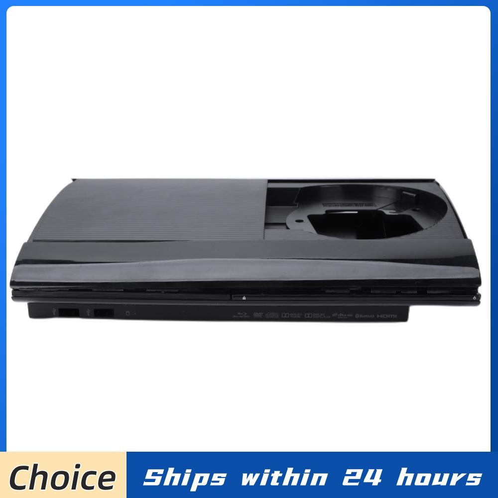 Gaming Console Ps3 - PS3 スーパー スリム 4K 4000用完全ハウジングシェルケース フルキット