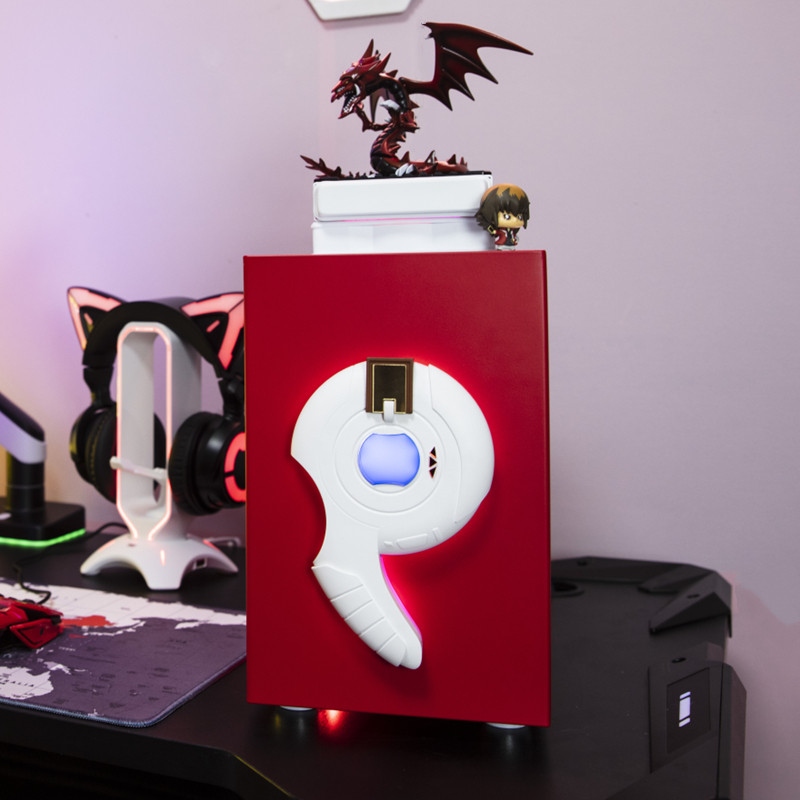 Console Gaming Hand - 水冷式ITXミニゲーミングコンピューターコンソール