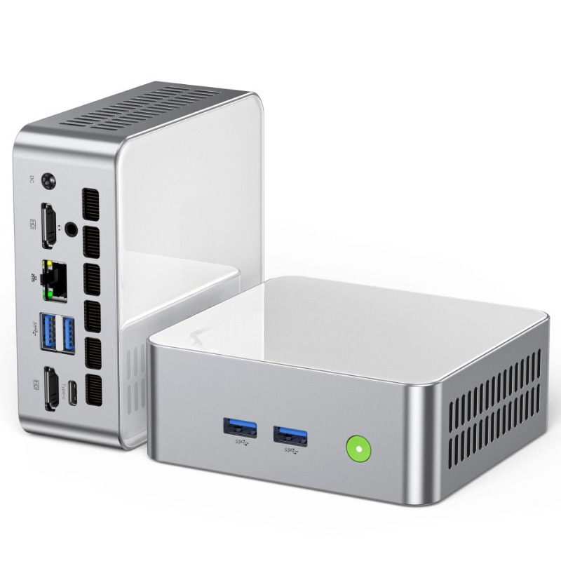Console Gaming Hand - M3ミニコンソール i5-12450H 高性能ゲーミング・オフィス用デスクトップパソコン