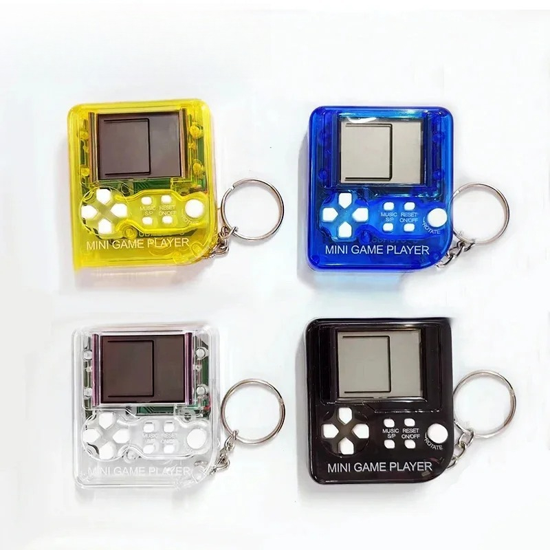 Console Gaming Hand - レトロミニハンドヘルドゲームプレーヤークラシック電子ゲームハンドヘルドコンソールゲーム子供パズルゲームコンソールおもちゃギフト