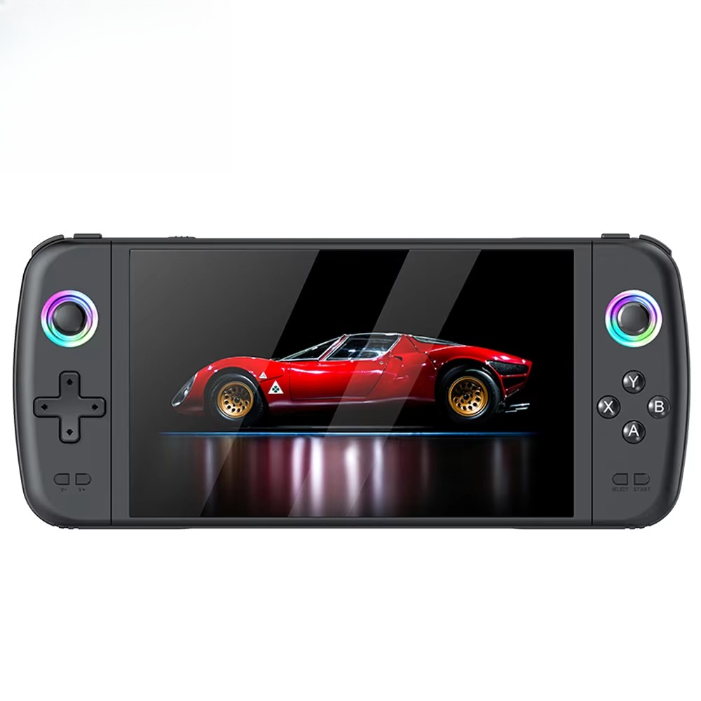 M27 7インチ携帯型ゲーム機 ポータブルアーケードハンドヘ - Console Gaming Hand のレビューと価格