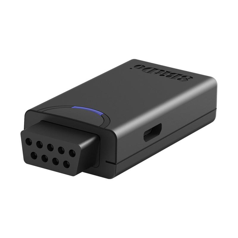 8BitDo レトロレシーバー メガドライブ Bluetoo - Gaming Console Vintage のレビューと価格