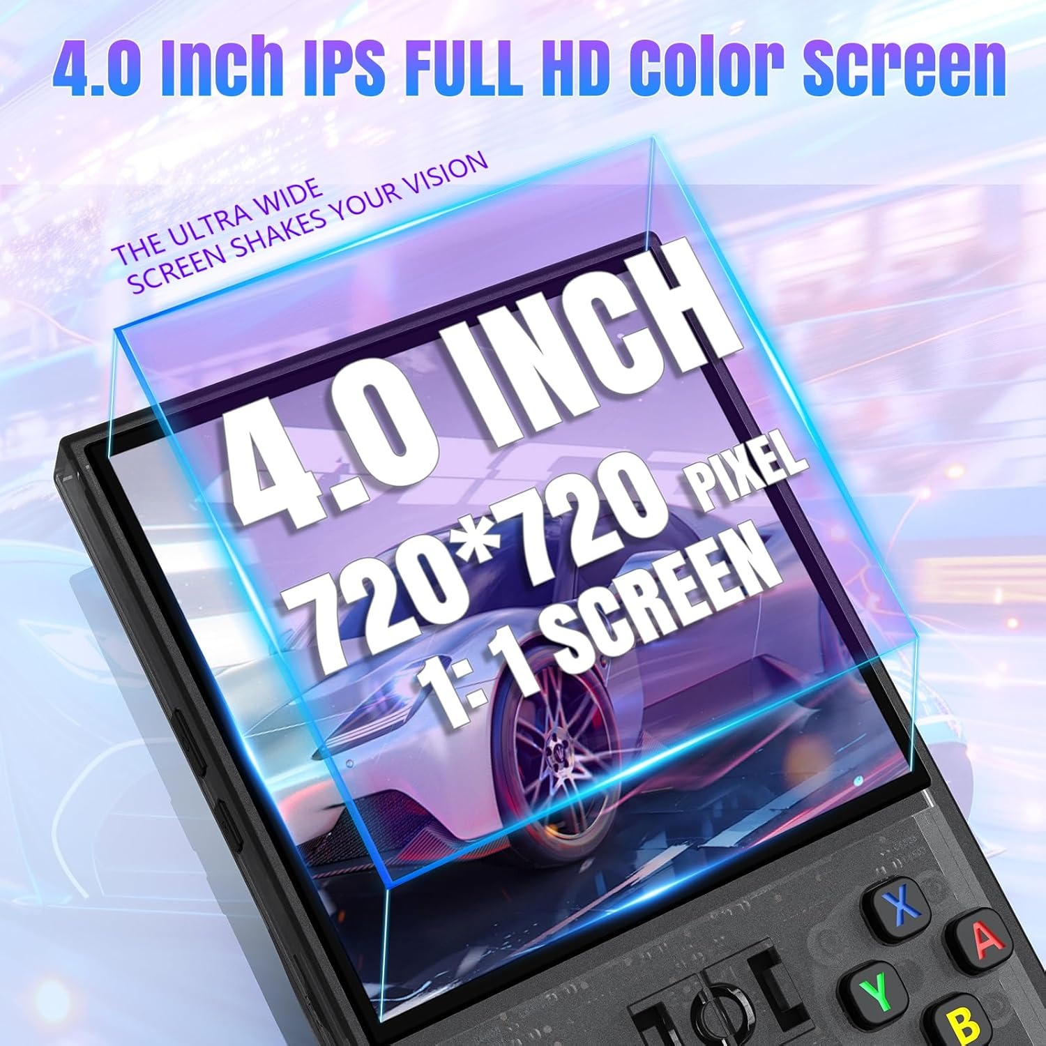 FLLBW R36 Max R36PRO レトロゲーム機 7 - Console Gaming Hand のレビューと価格