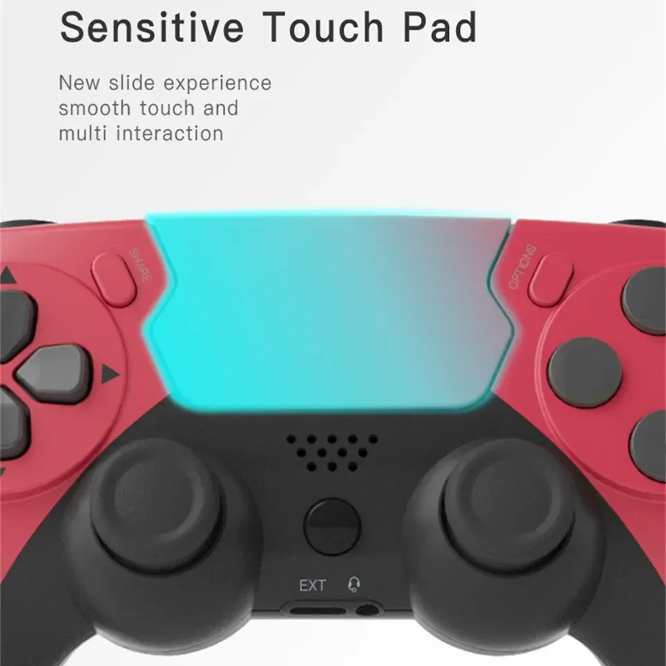 GAMINJA 新しいワイヤレスゲームパッド P48 6 軸 - Gaming Console Ps3 のレビューと価格