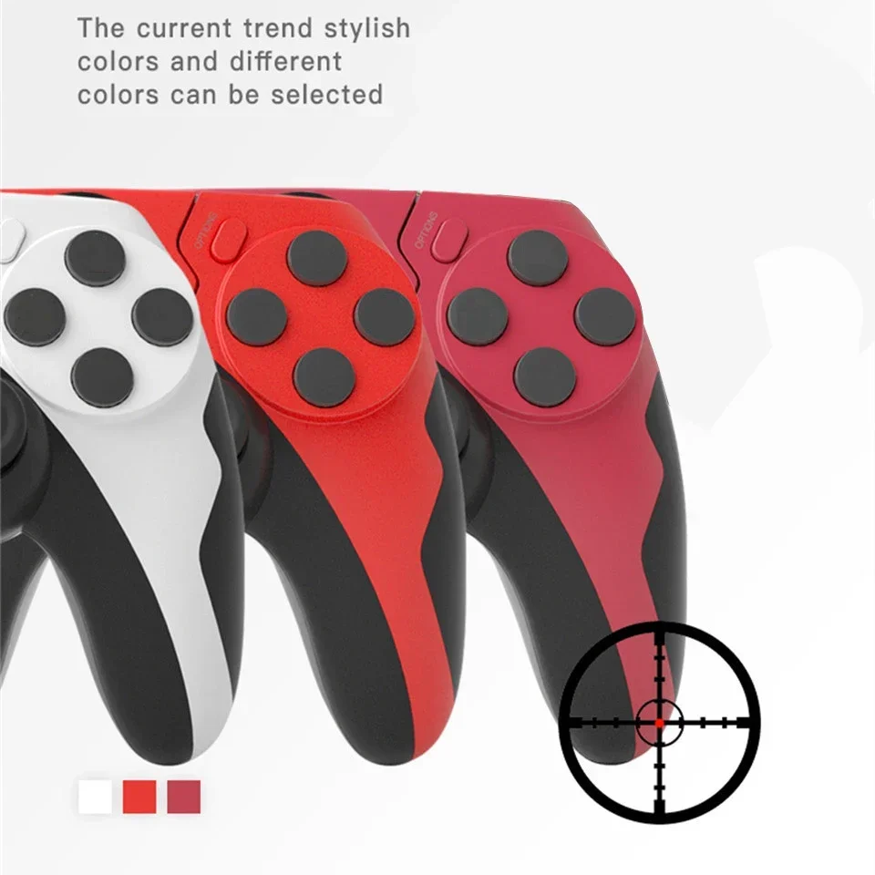 GAMINJA 新しいワイヤレスゲームパッド P48 6 軸 - Gaming Console Ps3 のレビューと価格