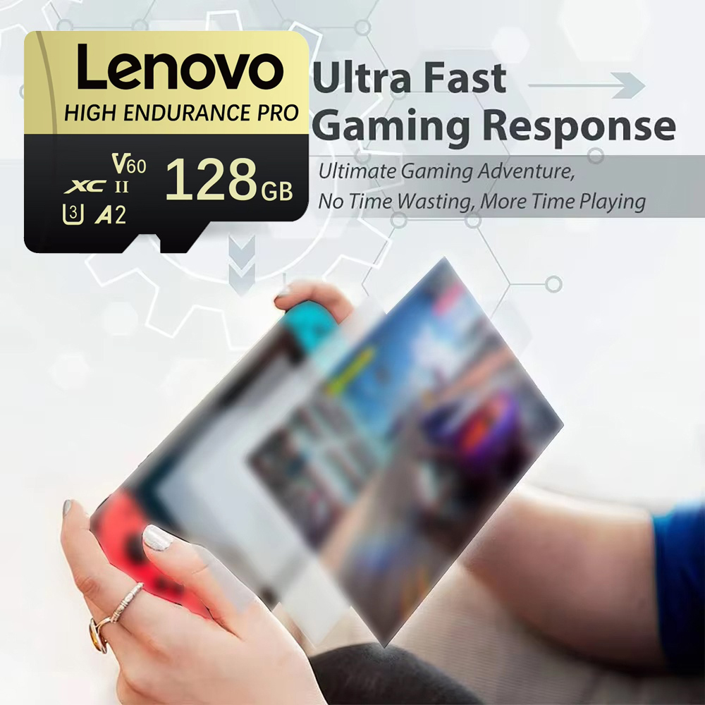 ウルトラマイクロTFカード 512GB 256GB ミニサム - Gaming Console Lenovo のレビューと価格