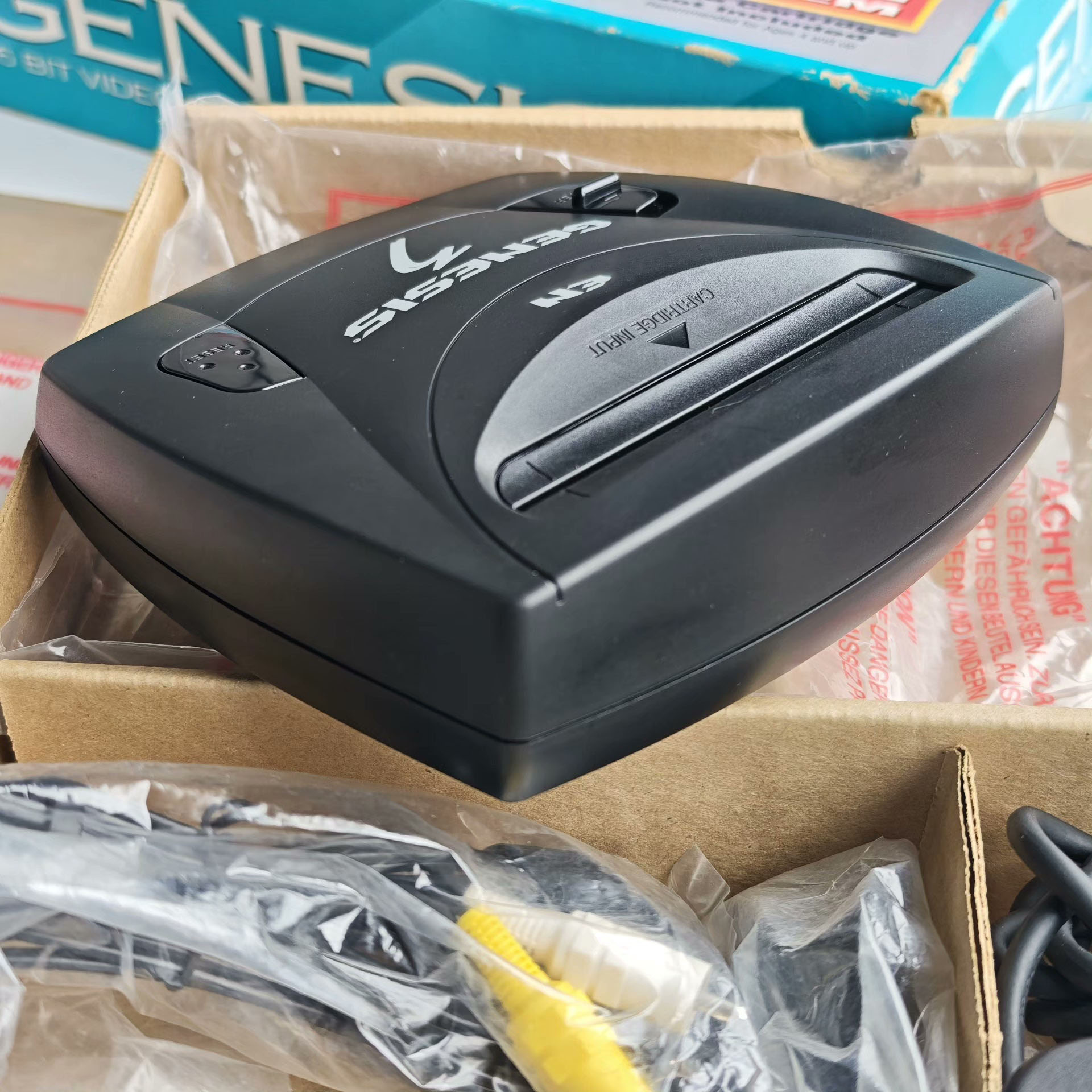 MD ジェネシス 3 ミニゲームコンソール MD ゲームアク - Gaming Console Genesis のレビューと価格