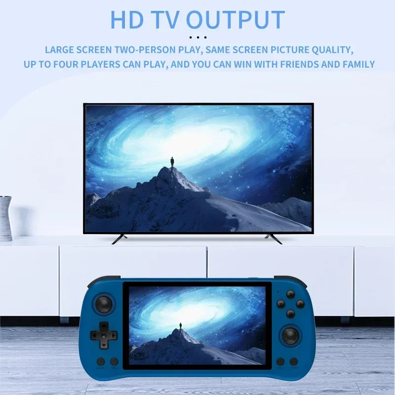 80000Games 512 グラム POWKIDDY X5 - Gaming Console Sale のレビューと価格