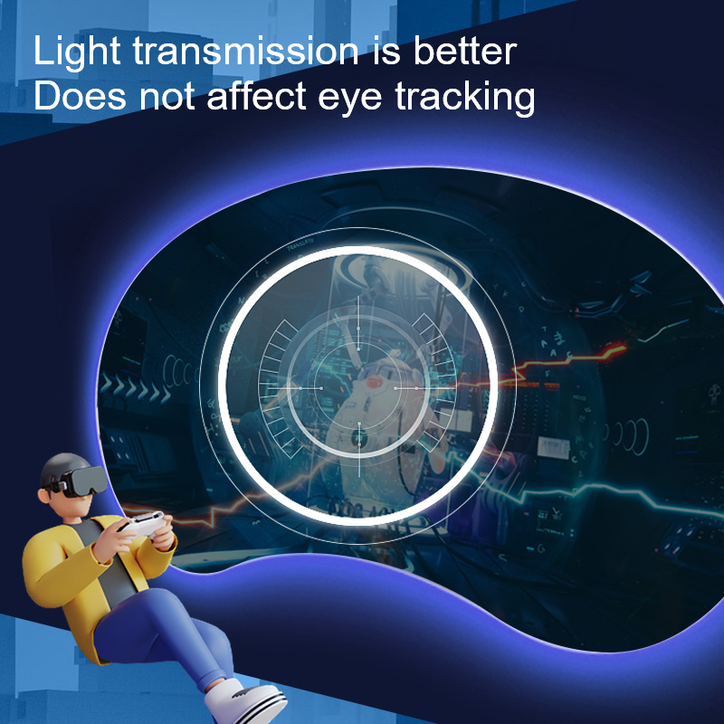VR 処方レンズ PICO 4 Pro 近視レンズ用抗青色放 - Vr Lens Protector のレビューと価格