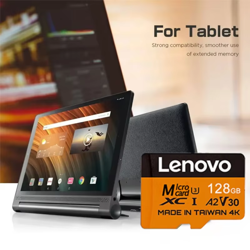 レノボ セキュア 512GB SDカード マイクロTF SD - Gaming Console Lenovo のレビューと価格