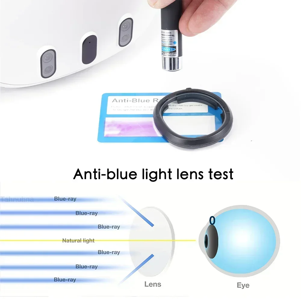 クエスト 3 レンズ近視アンチブルーアンチグレアメガネ磁気眼 - Vr Lens Protector のレビューと価格