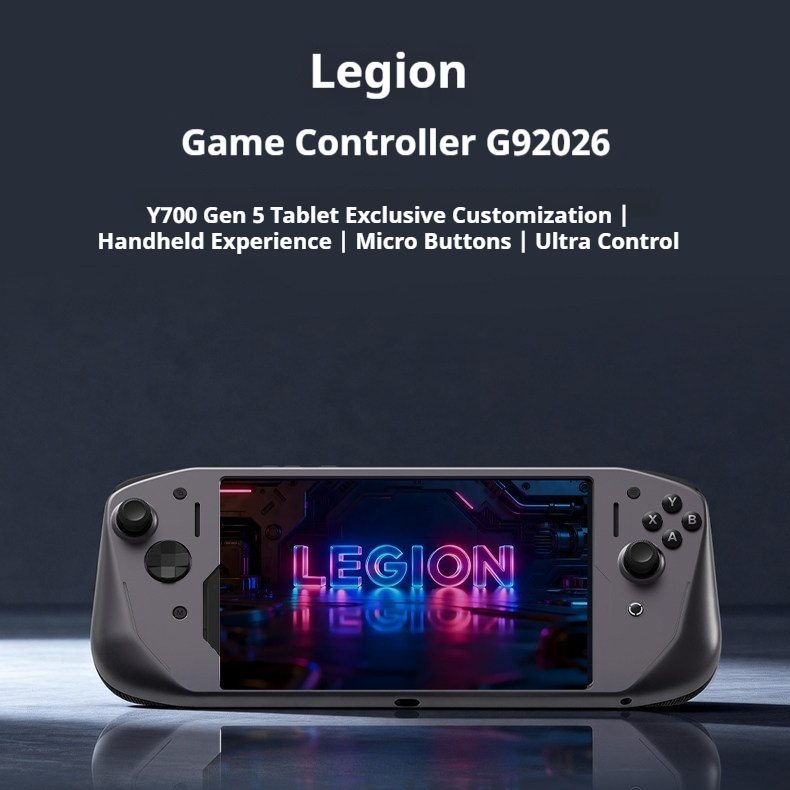 レノボ レジオン ゲーミングコントローラー G9 2026  - Gaming Console Lenovo のレビューと価格