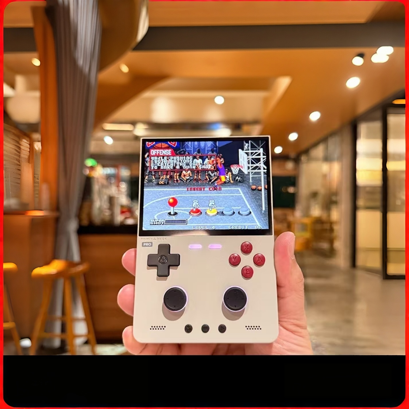 TRIMUI BRICK PRO ハンドヘルドゲームコンソー - Gaming Console Chinese のレビューと価格