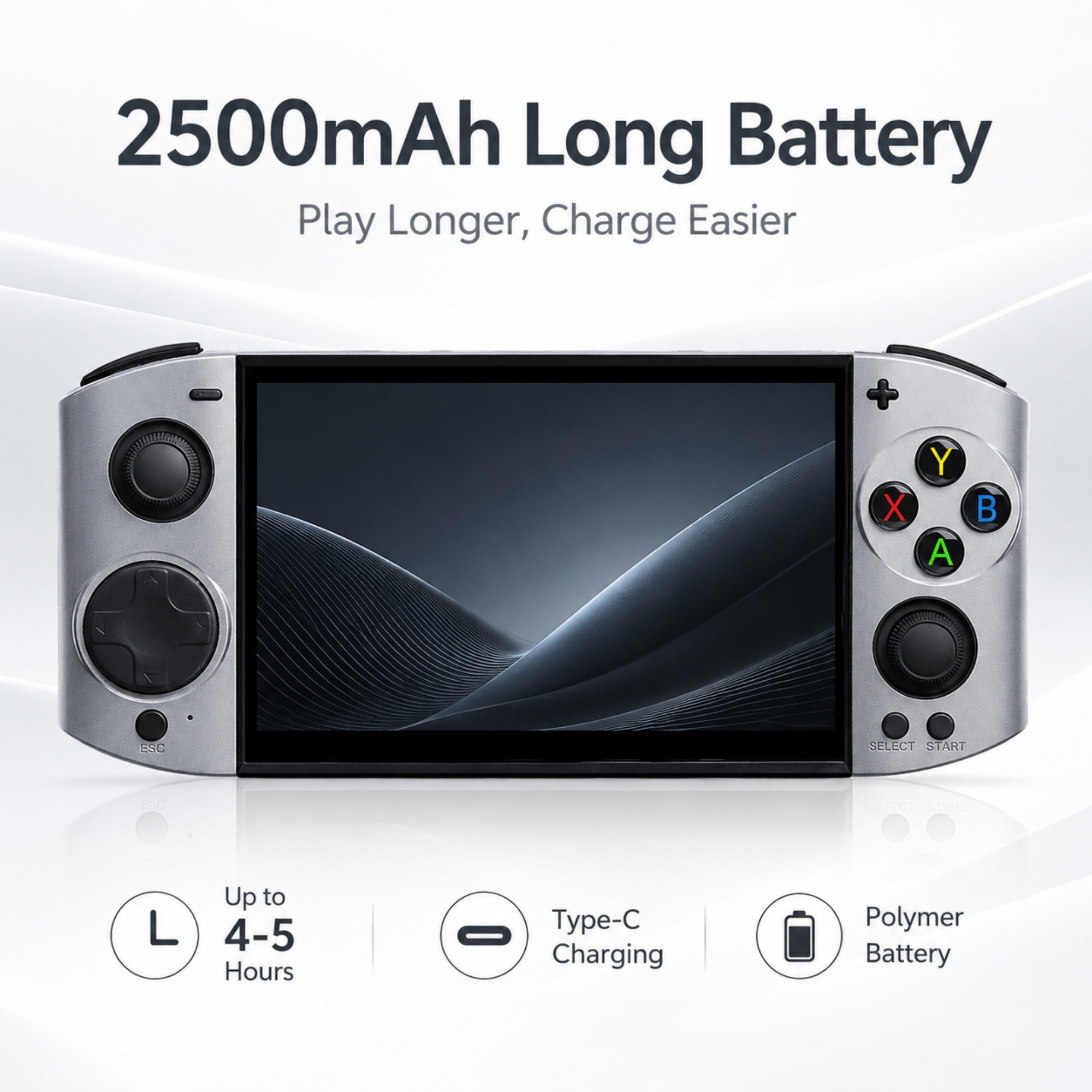 09 Ultra 5.1インチOLEDハンドヘルドゲーム機  - Gaming Console Os のレビューと価格