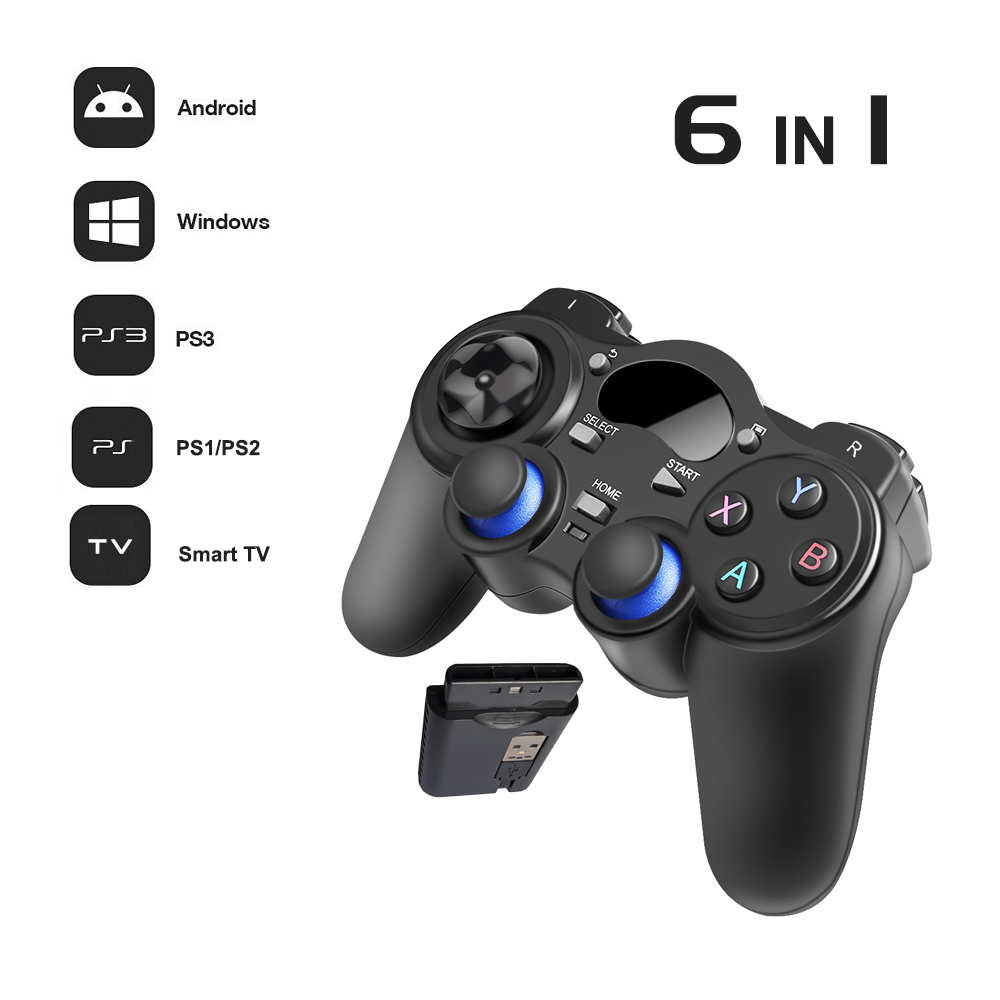 ゲームコントローラー PS1 PS2 PS3 PC TV A - Gaming Console Ps3 のレビューと価格
