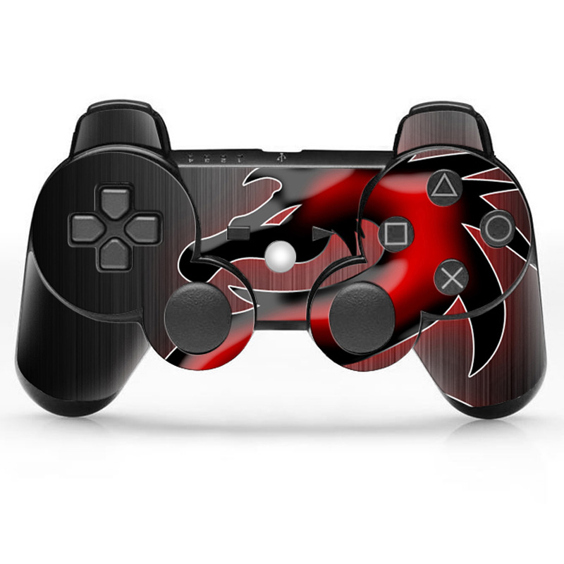滑り止めのスキンステッカー,PS3コンソール用の保護ステッカ - Gaming Console Ps3 のレビューと価格