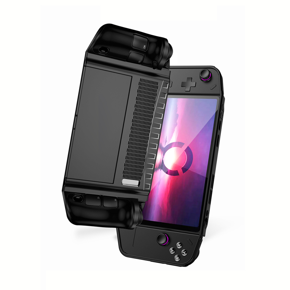 TPU ケース耐衝撃保護カバー スタンド付き 落下防止ソフト - Gaming Console Lenovo のレビューと価格