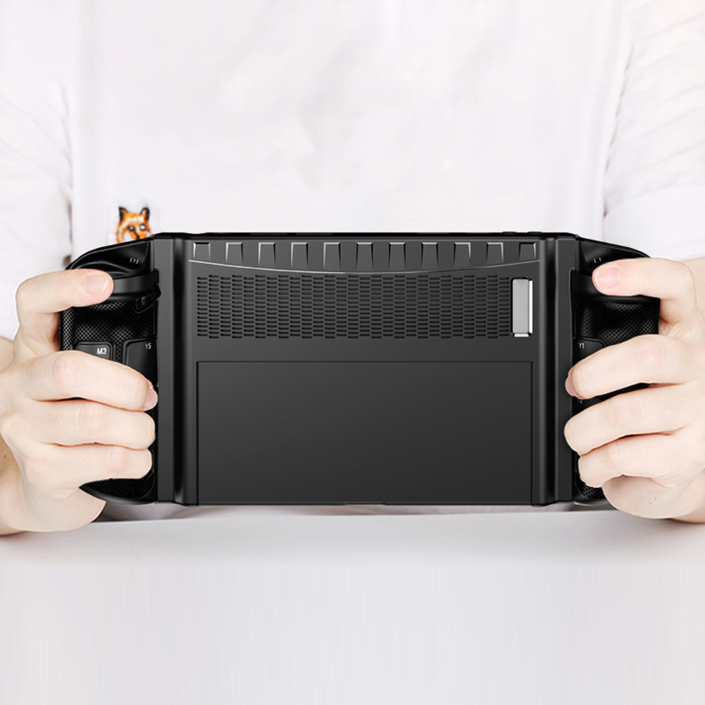 TPU ケース耐衝撃保護カバー スタンド付き 落下防止ソフト - Gaming Console Lenovo のレビューと価格