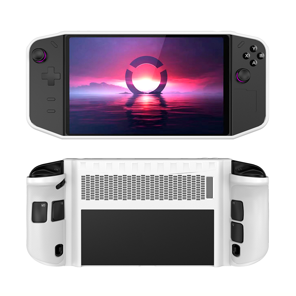 TPU ケース耐衝撃保護カバー スタンド付き 落下防止ソフト - Gaming Console Lenovo のレビューと価格