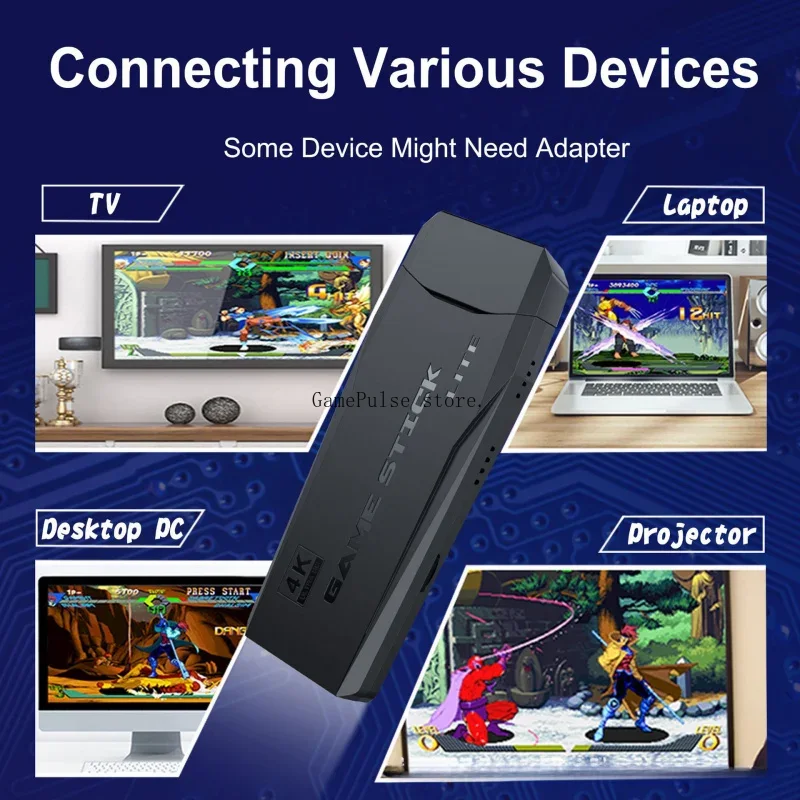M8 ホームゲーマー レトロスタイル HDMI 4K HD  - Gaming Console Chinese のレビューと価格