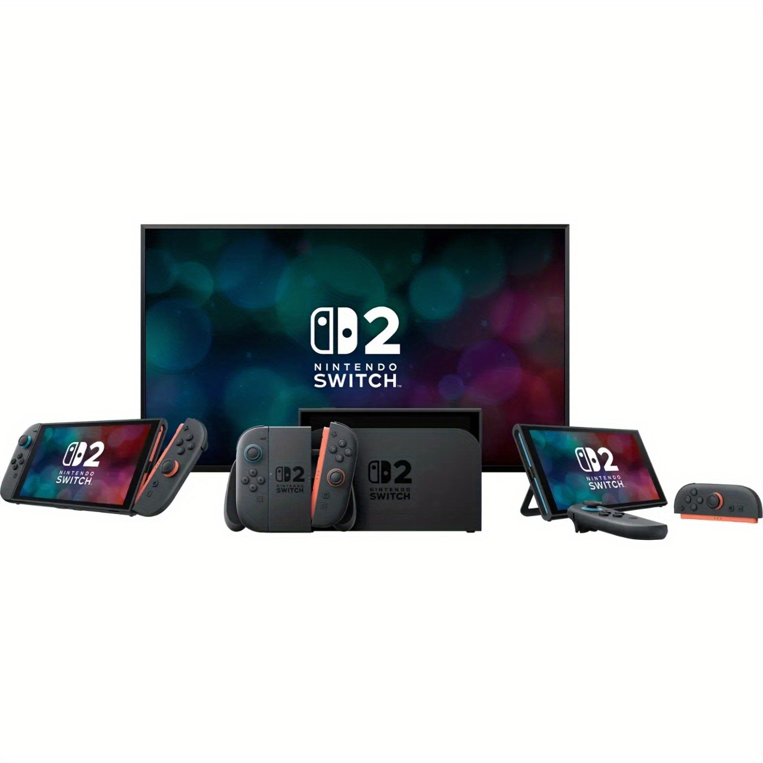 ニンテンドースイッチ2 コンソールシステム - マルチ (米 - Gaming Console Chinese のレビューと価格