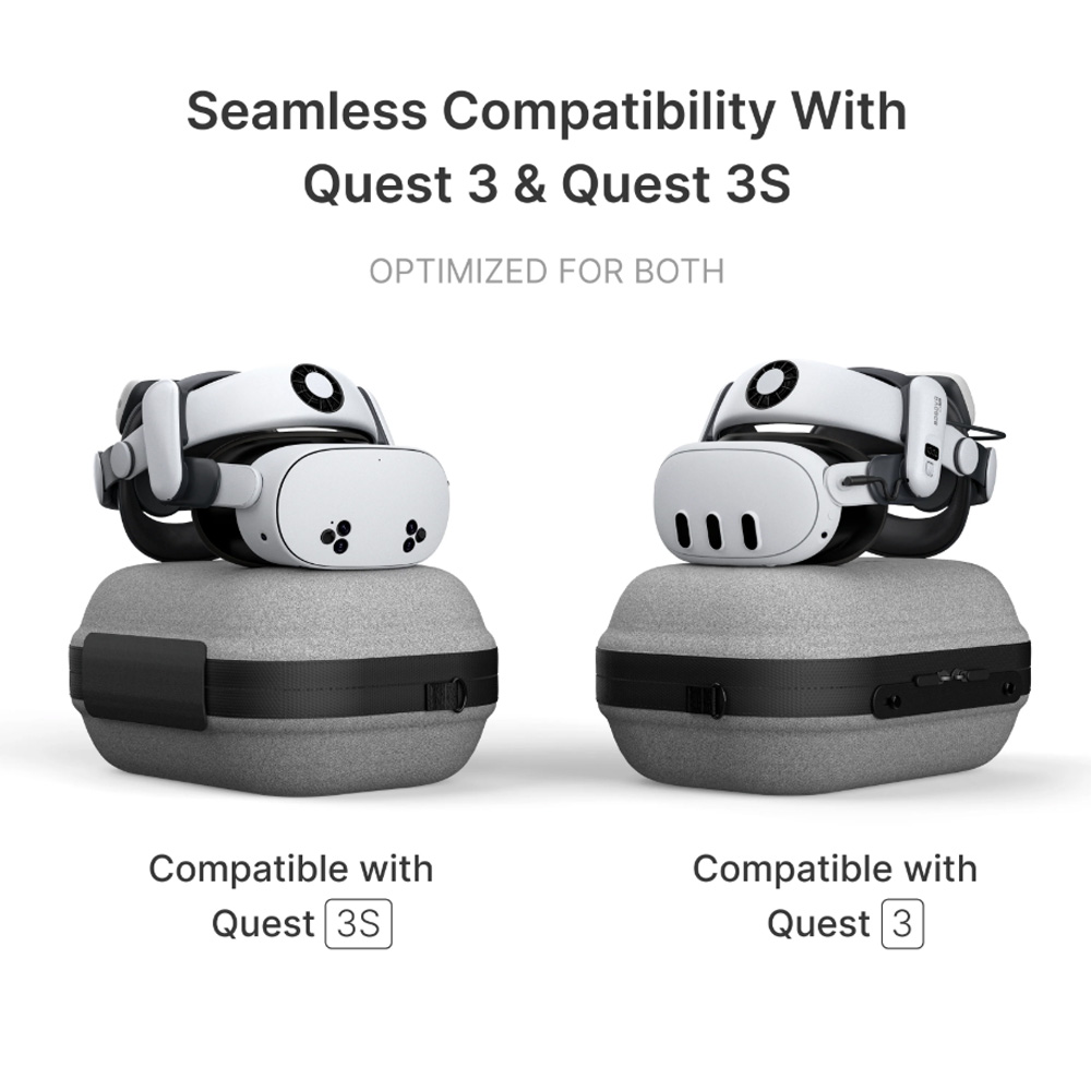BOBOVR C3 キャリング ケースは、Meta Ques - Vr Lens Protector のレビューと価格