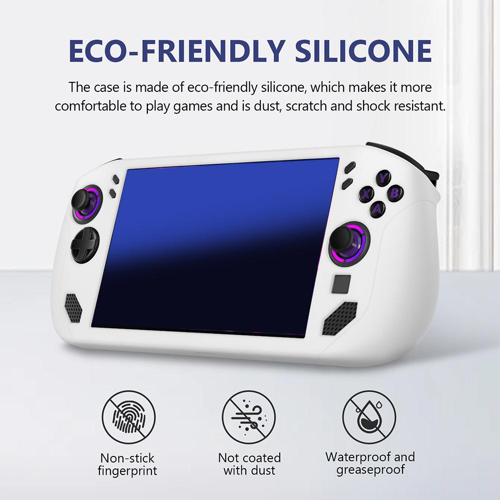 Lenovo Legion Go S用シリコン耐衝撃カバー、 - Gaming Console Lenovo のレビューと価格
