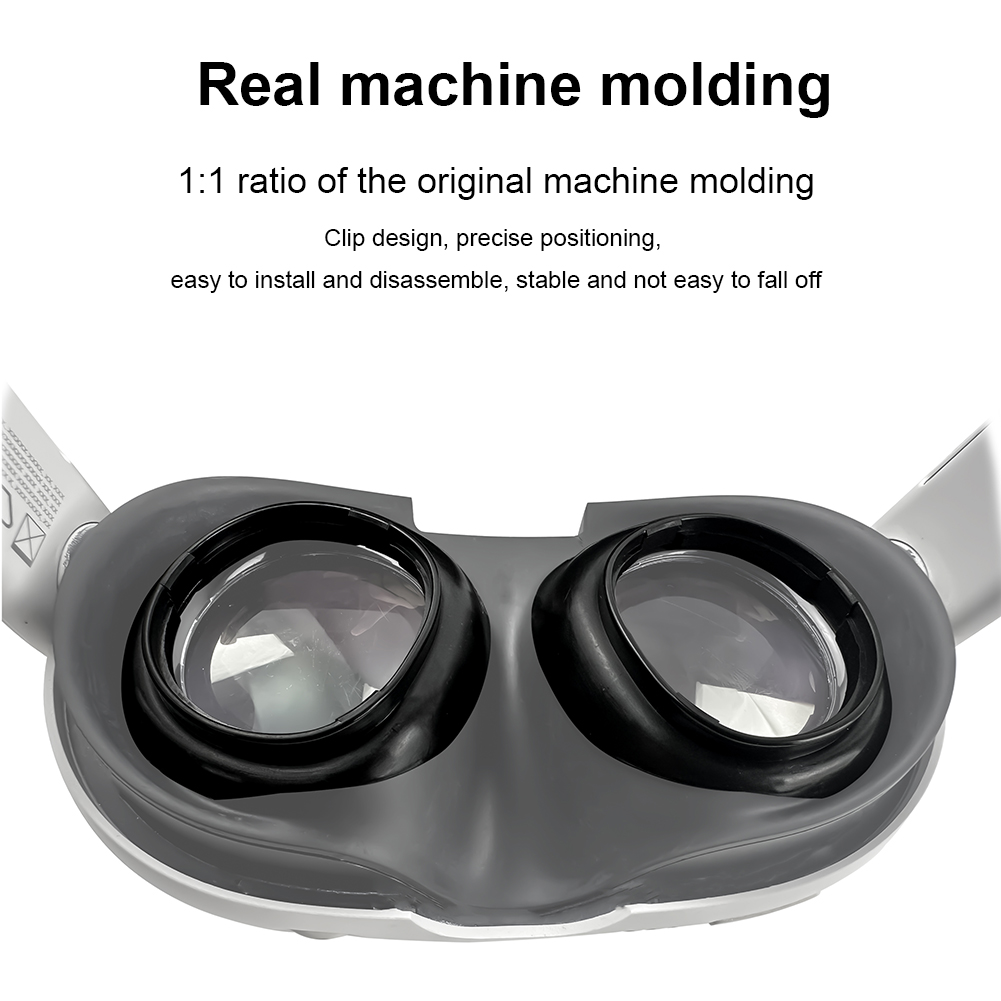 レンズ保護カバー アンチスクラッチ VR レンズプロテクター - Vr Lens Protector のレビューと価格
