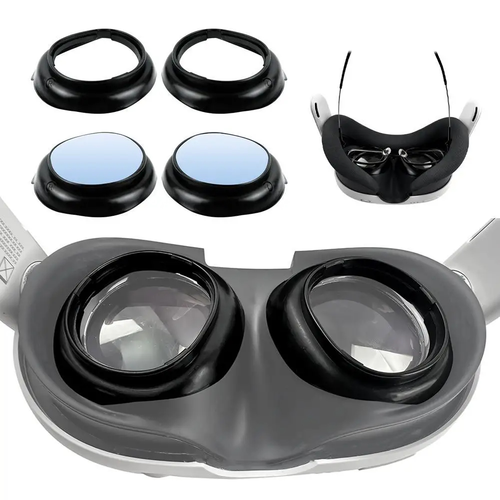 レンズ保護カバー アンチスクラッチ VR レンズプロテクター - Vr Lens Protector のレビューと価格