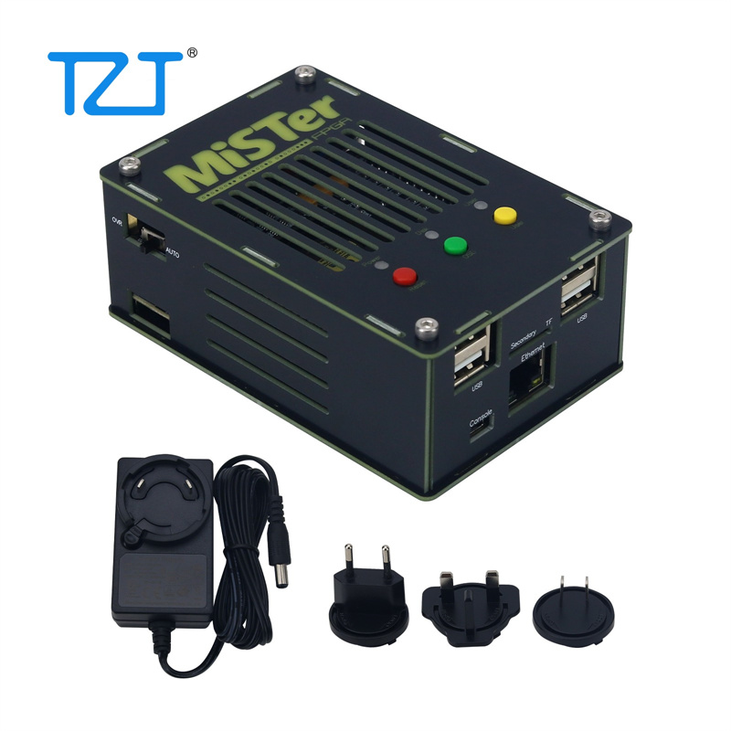 TZT ミニミスター ゲームコンソール Cyclone V  - Gaming Console Vintage のレビューと価格