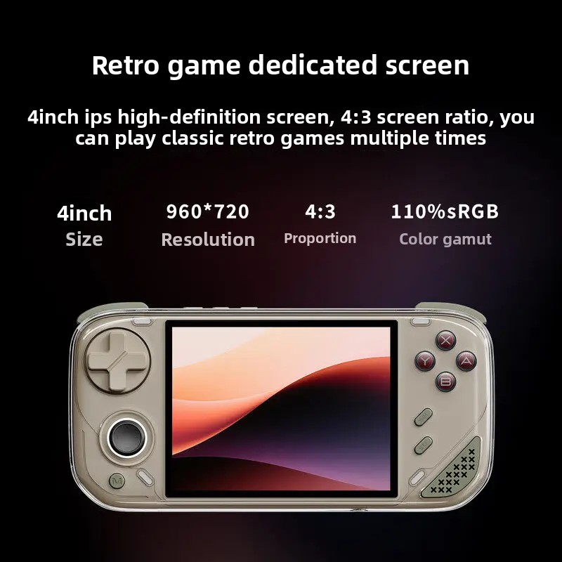 MINILOONG POCKET 1 レトロ携帯型ゲーム機  - Gaming Console Os のレビューと価格