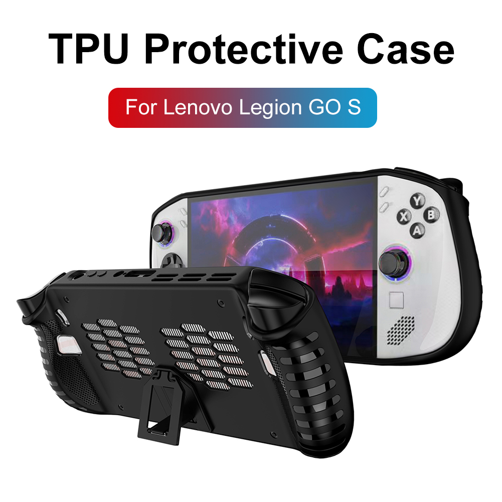TPU ケース Lenovo Legion Go S ハンド - Gaming Console Lenovo のレビューと価格