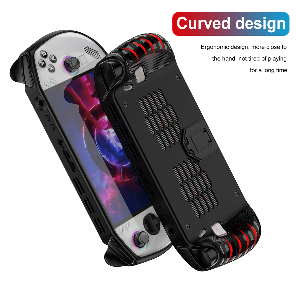 TPU ケース Lenovo Legion Go S ハンド - Gaming Console Lenovo のレビューと価格