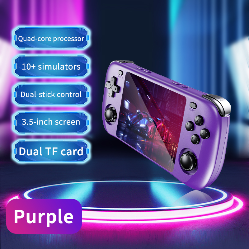 レトロゲーム機 H36S 2026 ハンドヘルドポータブルプ - Gaming Console Os のレビューと価格