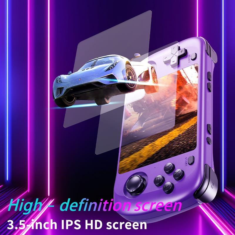 レトロゲーム機 H36S 2026 ハンドヘルドポータブルプ - Gaming Console Os のレビューと価格
