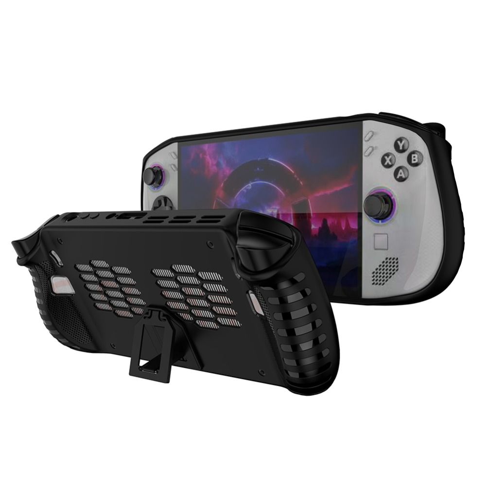 ソフト TPU ゲームハンドヘルド保護ケース 傷防止 落下防 - Gaming Console Lenovo のレビューと価格