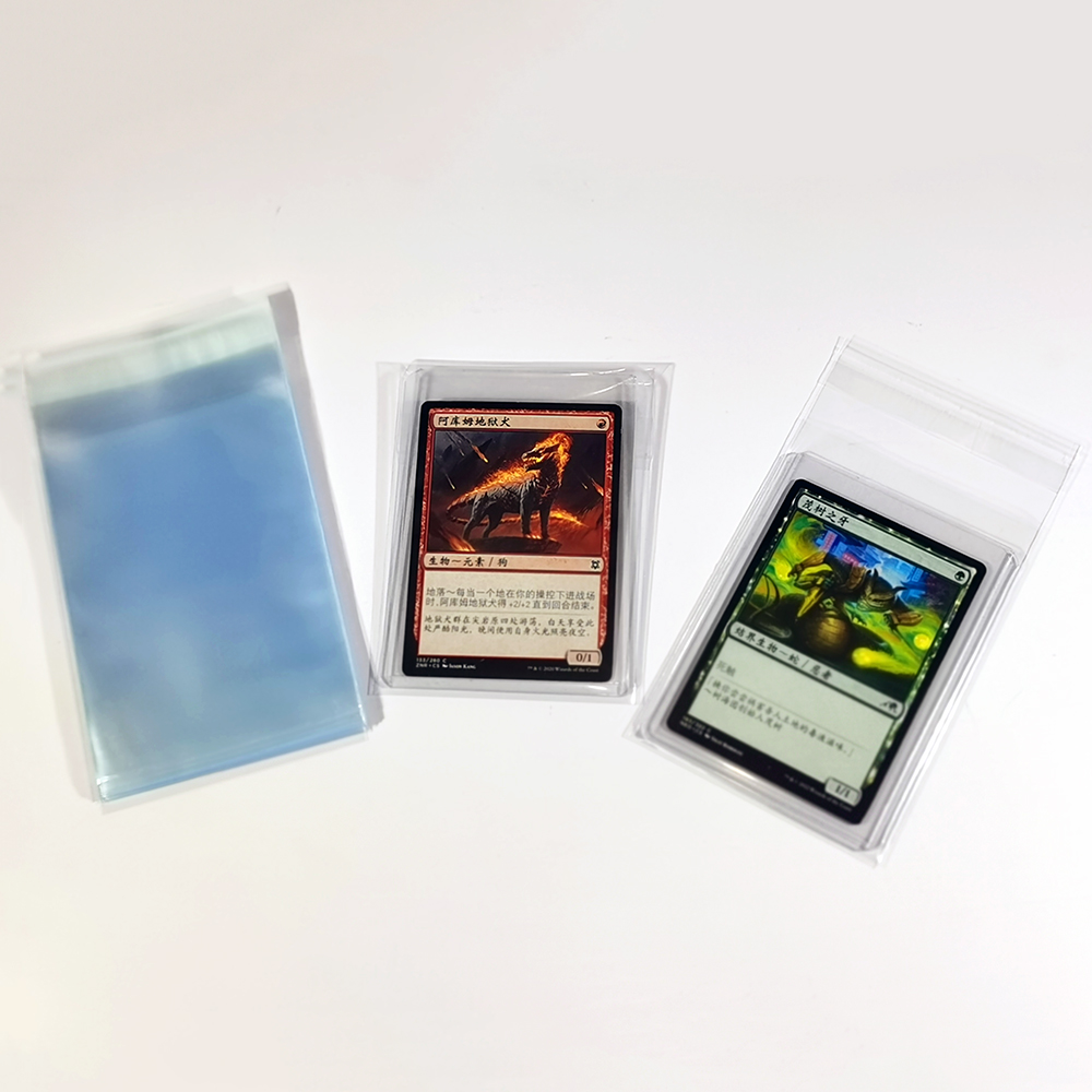 100カラットのトプロリーダー,取引スリーブ,ビニール袋スリ - Gaming Card Holder のレビューと価格