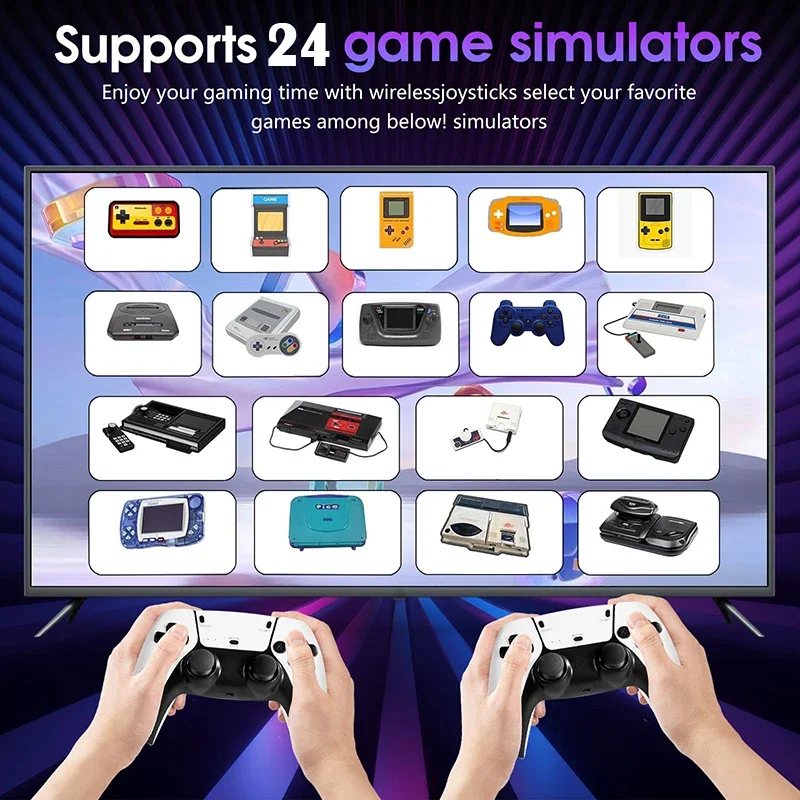 M15 4K TVゲームスティック 64GB内蔵 3/400 - Gaming Console Chinese のレビューと価格
