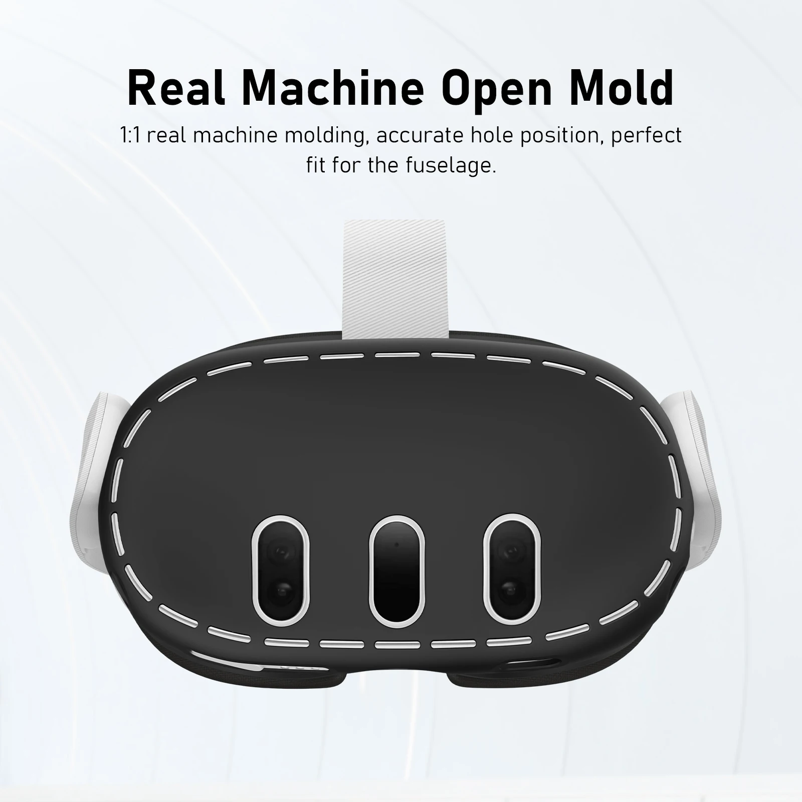 メタクエスト3用ヘッドセット保護カバー,防塵,傷防止,ヘルメ - Vr Lens Protector のレビューと価格