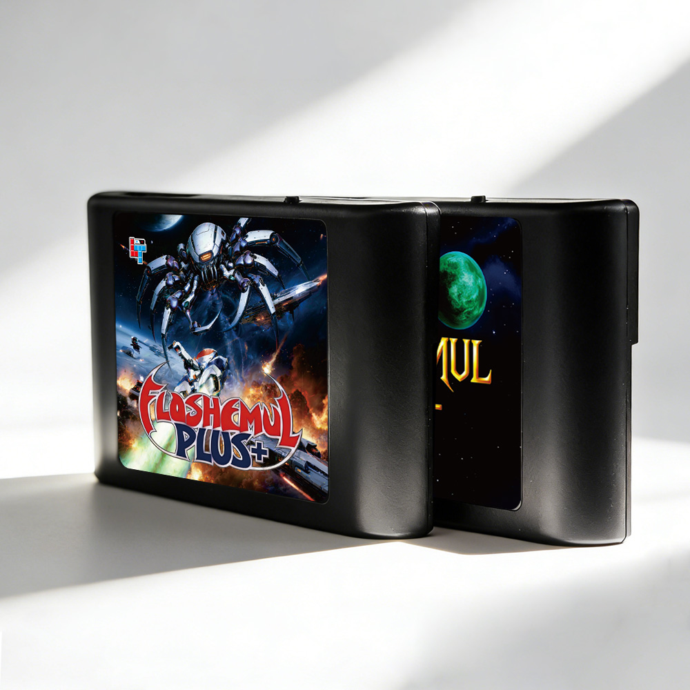 FLASHEMUL EDMD V1 Pro カート MD V - Gaming Console Genesis のレビューと価格
