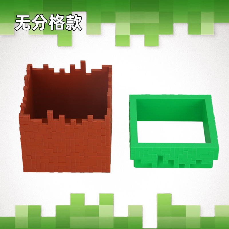 10cm マインクラフト グラスキューブ テーマ デスクトッ - Gaming Console With Minecraft のレビューと価格