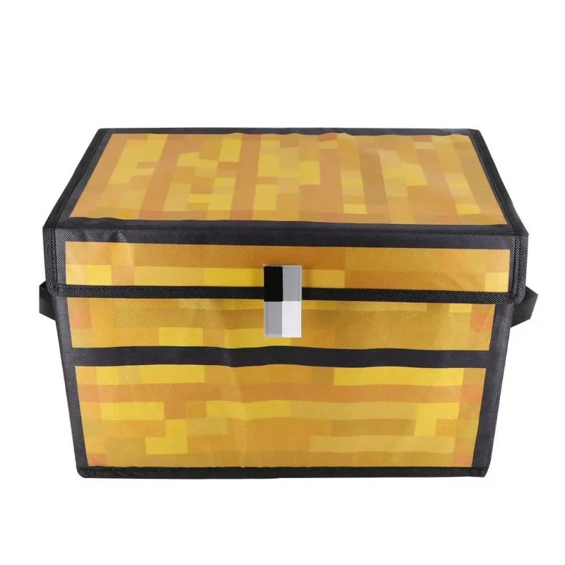 MineCraftion チェスト収納ボックス 大容量 折り - Gaming Console With Minecraft のレビューと価格