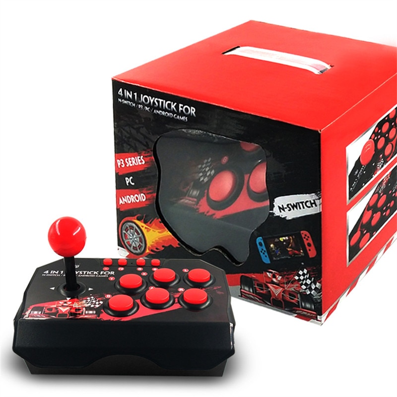 Gaminja ns002 4 in 1レトロなアーケードコ - Gaming Console Ps3 のレビューと価格