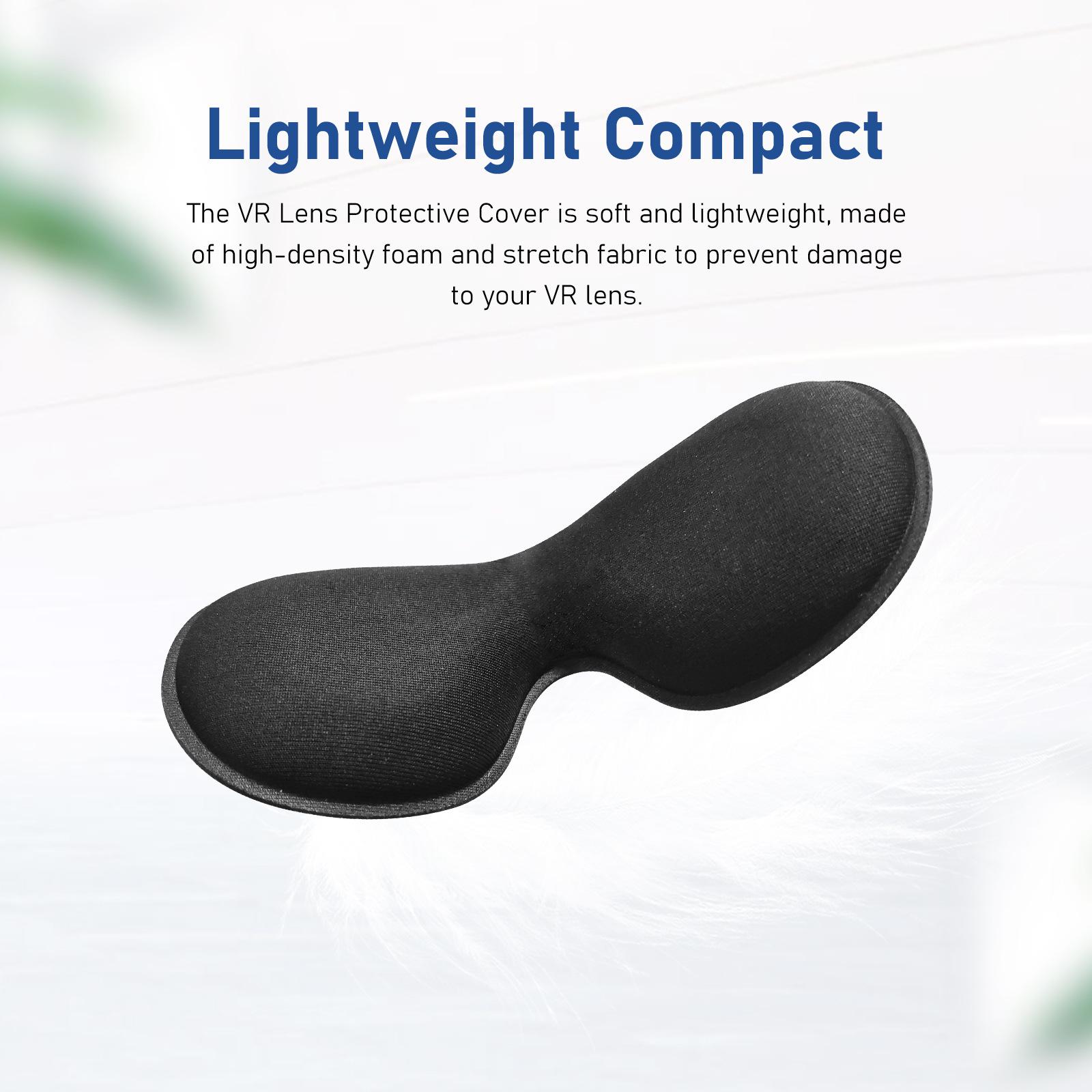 ビジョンアイスクリーニングペン,防塵レンズ保護カバー,エアダ - Vr Lens Protector のレビューと価格
