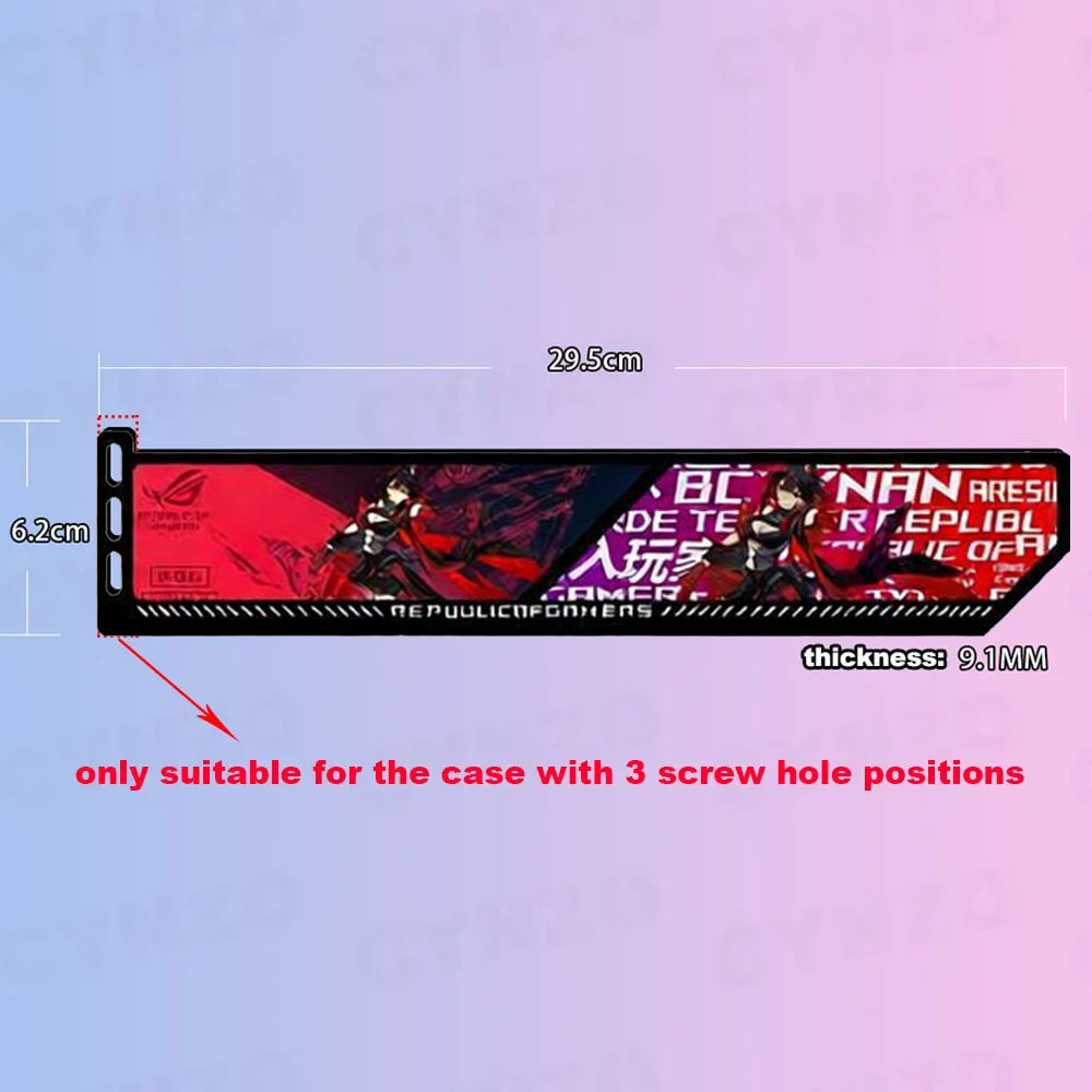 RGB VGAホルダー 5V/12V、5090 5080 グ - Gaming Card Holder のレビューと価格