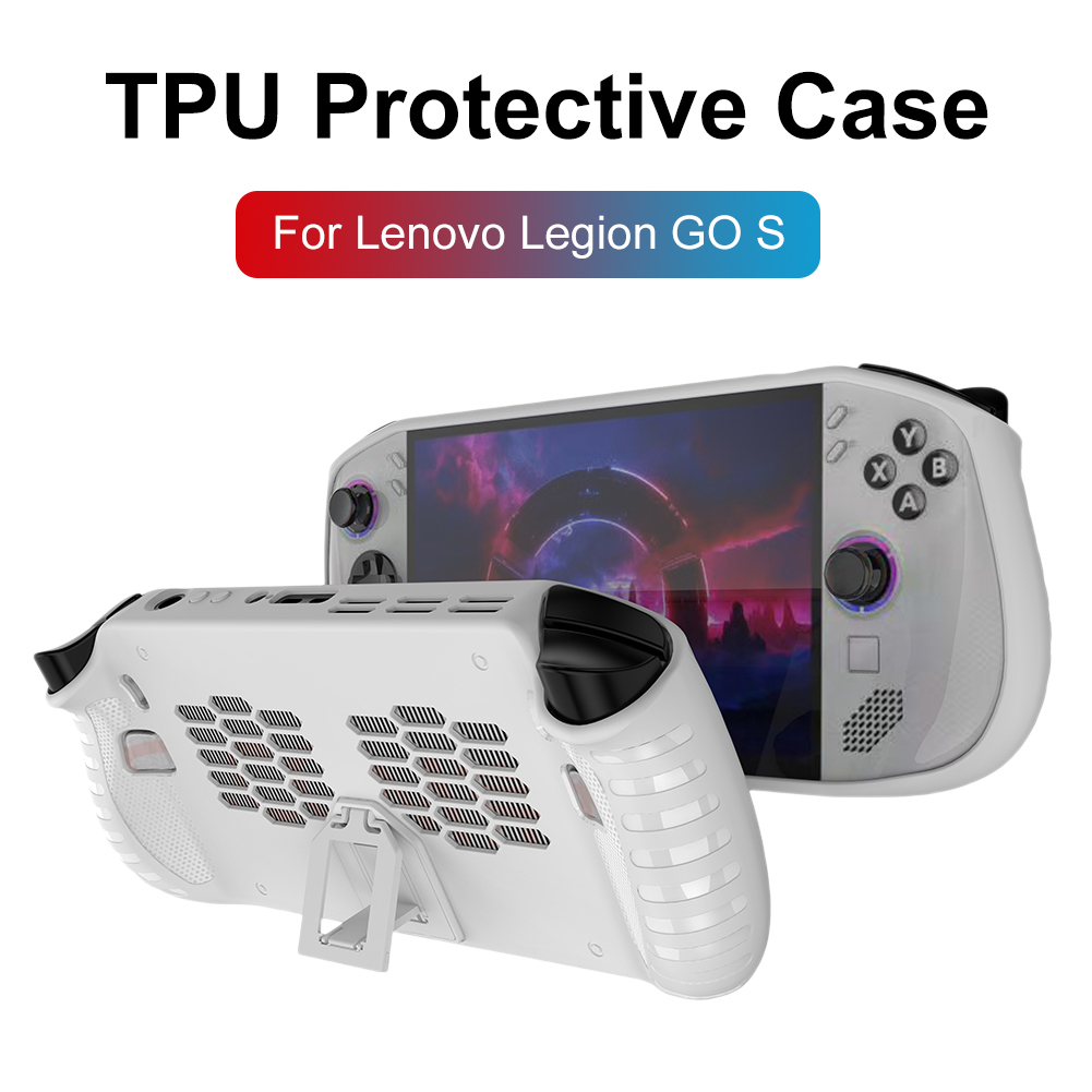 Lenovo Legion Go S ハンドヘルドコンソール - Gaming Console Lenovo のレビューと価格