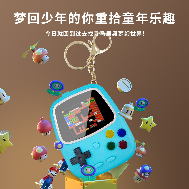 H3ミニハンドヘルドゲーム機 レトロ懐かしいゲーム機 274 - Gaming Console Vintage のレビューと価格