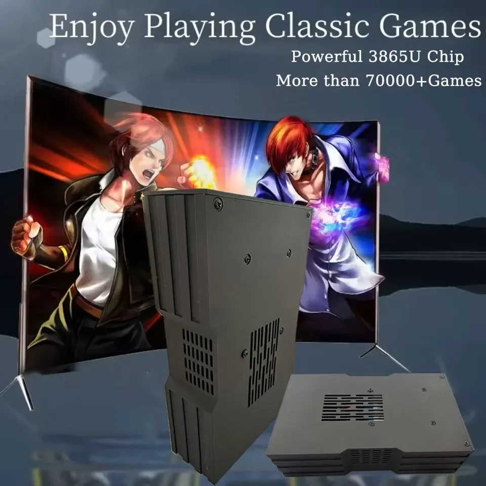スーパーゲームコンソール X King 8G RAM 500 - Gaming Console Chinese のレビューと価格